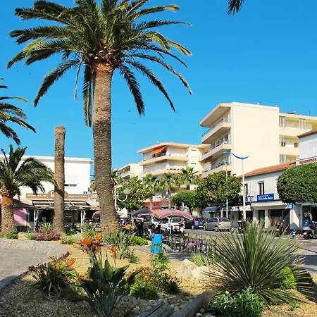 Lägenhet Le Palazzo Del Mar-13 By Interhome Cavalaire-sur-Mer