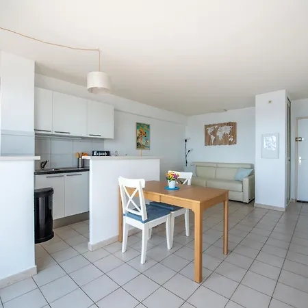 Le Palazzo Del Mar-13 By Interhome Apartment